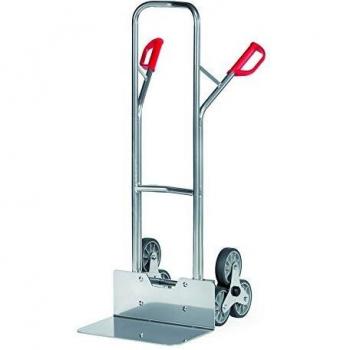 Alu-Treppenkarren 300 mm x 480 mm Plattform
