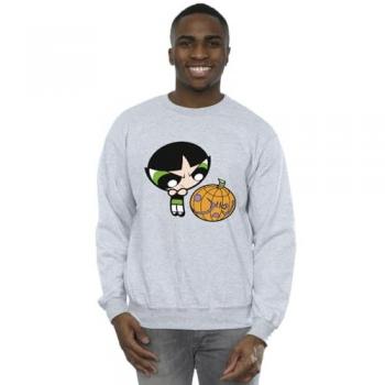 Sudadera Powerpuff Girls Buttercup Halloween