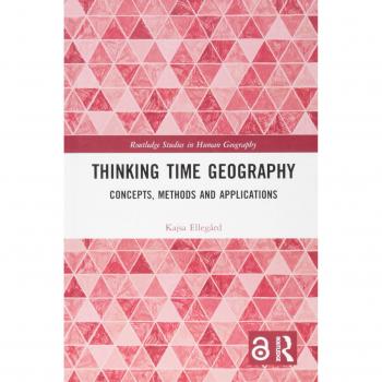 Thinking Time Geography: Concepts, Methods and Applications