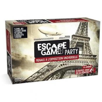 Escape Game party