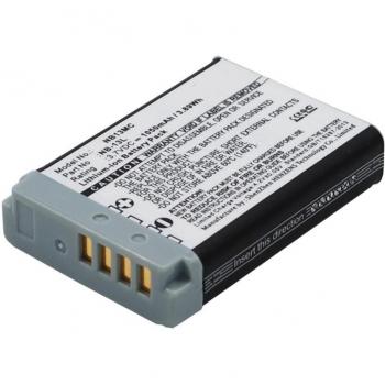 CoreParts MBXCAM-BA072 Lithium-Ionen Akku für Canon