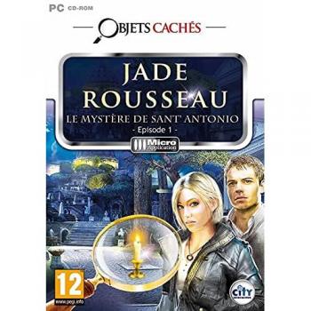 Jeu PC Jade Rousseau : Épisode 1