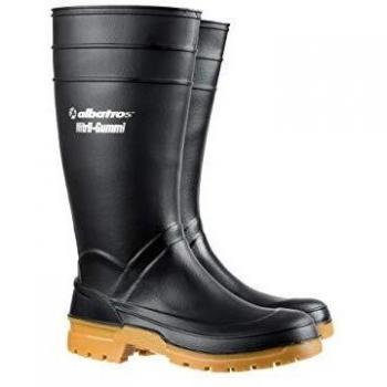 Albatros Botte en Caoutchouc Nitrile Guardian Taille 46