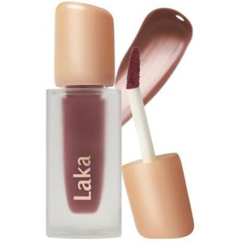 Laka “Fruity Glam” Hydrating Lip Tint – 4.5 g – Shade 121 Ash Nut