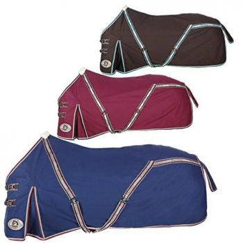 Manta Tattini para Caballos, Algodón + Fuelle de Alta Calidad