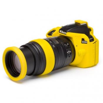 EasyCover Protector de Lentes 67 mm Amarillo
