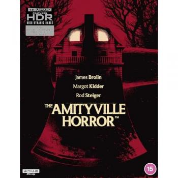 Horreur d'Amityville Blu‑Ray 4K Ultra HD – Version Premium