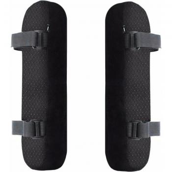 Universal Fit Armrest Pads for Home or Office Chairs
