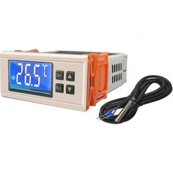 Single Probe Refrigerator Thermostat STC-8080A