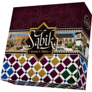 Sabica 14: Strategy for 1-4 Players
