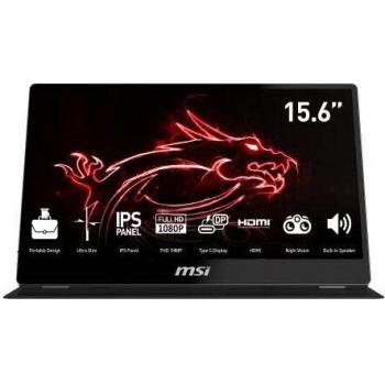 MSI Optix MAG162V 15,6” FHD