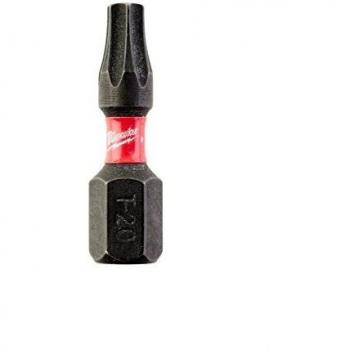 Cacciavite Torx Shockwave TX20 25mm (25 pezzi)