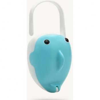 Cute Whale Baby Nipple Case