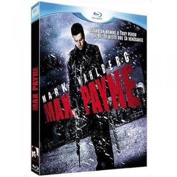 Blu-Ray Max Payne