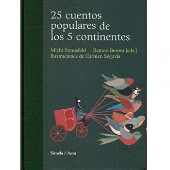 25 cuentos populares de los 5 continentes
