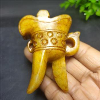 Colección Jade Trípode Vino
