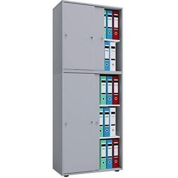 Armadietto Ufficio 70x184x37 cm VCM 5