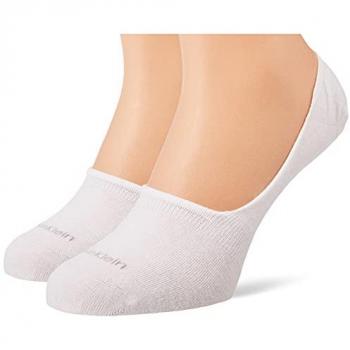 Calvin Klein 2er-Set Herren Sneakersocken 701218708 Weiß 39_42 Herren