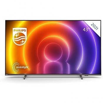 Philips 43PUS8106 43\ Android TV 4K UHD LED rétro-éclairée HDR