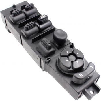 Interruptor de ventanilla Master 5Gu34DX9Ab – Lado del conductor para RAM 1500, 2500 y 3500