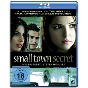 Small Town Secret