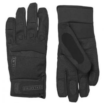 Sealskinz Sutton Damen‑Handschuh Set – Wasserfest, schwarz, M
