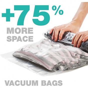 Sac de stockage sous vide pour maison