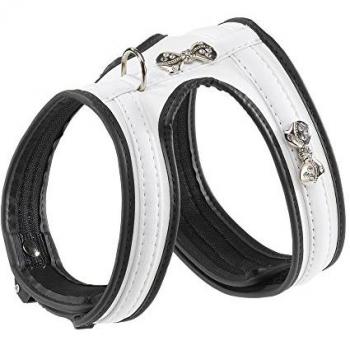 Arnés de Paseo Joy P (Color Blanco) Ferplast