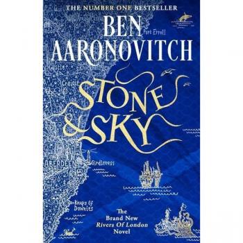 Orion Stone and Sky