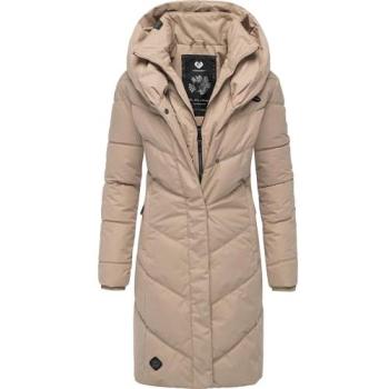 Ragwear Damenmantel – Steppmantel „Natalka“, 100 % Polyester, Größe XXL (44)