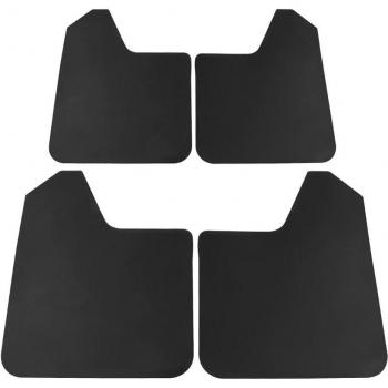 Durable Plastic Fender Guards for Cars and Trucks