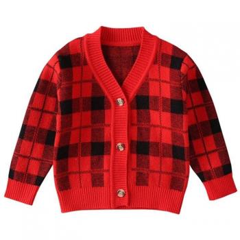 Veste en laine pour fille