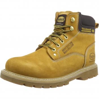 Stivali Uomo Dockers 23da004, Giallo (Golden Tan 910), 46 EU