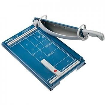 Cizalla de palanca Dahle profesional premium 561 Din A4 de metal capacidad 00561-21285