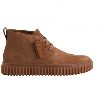 Clarks Schnürschuhe Torhill DB 26173466