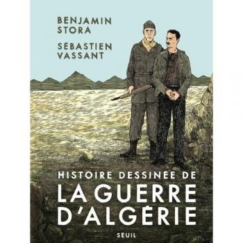 Histoire dessinÃ©e de la guerre d'AlgÃ©rie