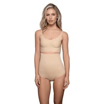 Brassière Invisible Beige Sans Armatures Confortable et Maintien Optimal