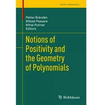 Notions of Positivity and the Geometry of Polynomials