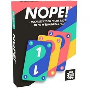 Game Factory Spiel »Nope«