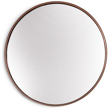 Maison Chic Fournier 80cm Oval Mirror