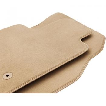 Tapis de protection Fortuna pour Suzuki Liana FL (2005-2008)