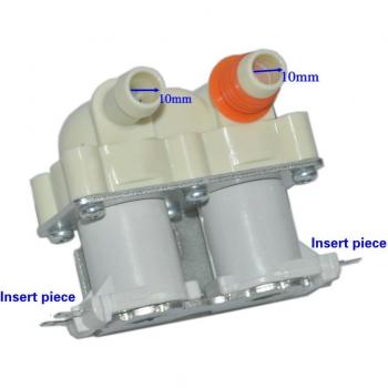 Válvula de Solenoide de Agua para Lavadora Samsung FPS90-270A