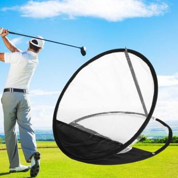 Almohadillas de entrenamiento de Swing Cage para golf, 50cm