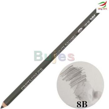 Cretacolor Graphit Bleistift für Aquarelltechnik