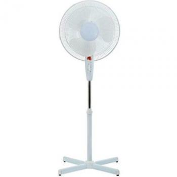 Ventilateur Stand Fan Blanc 40 cm