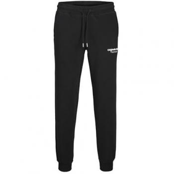 Calças para Rapazes Jack & Jones JJVESTERBRO Cuffed Noos Preto