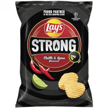 Lay's MAX Pálivá Limetka 55 g