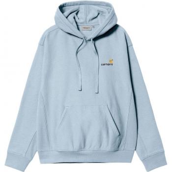 Carhartt WIP Hooded American Script Sweatshirt