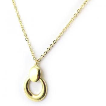 Collar Elegancia Cleopatra Oro