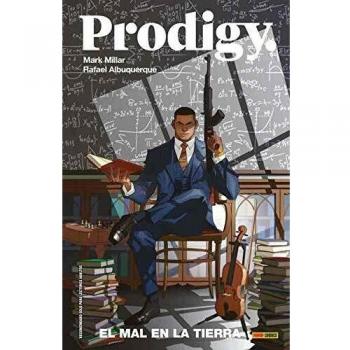 Panini Bande Dessinée Prodigy 01 El Mal En La Tierra Espagnol